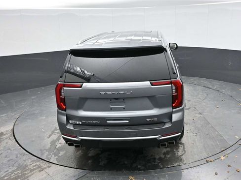New 2026 GMC Yukon XL Denali w/ Sun & Power Step Package image 38