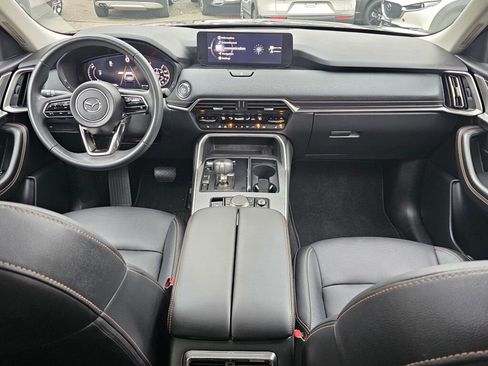 Certified 2024 MAZDA CX-90 Plug-In Hybrid w/ Preferred image 16