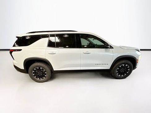New 2026 Chevrolet Traverse Z71 w/ Enhanced Driving Package AWD/4WD image 5