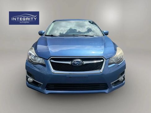 Used 2015 Subaru Impreza 2.0i Limited AWD/4WD image 8