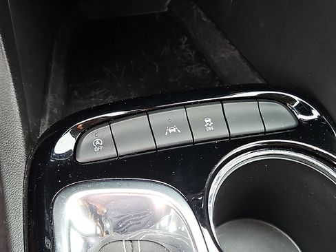 Used 2023 Buick Encore GX Select w/ Sport Touring Package FWD image 24