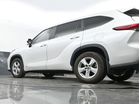 Used 2023 Toyota Highlander LE image 10