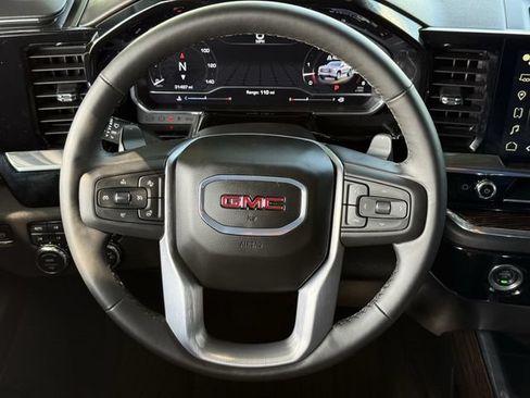 Used 2024 GMC Sierra 1500 Elevation w/ X31 Off-Road Package AWD/4WD image 12