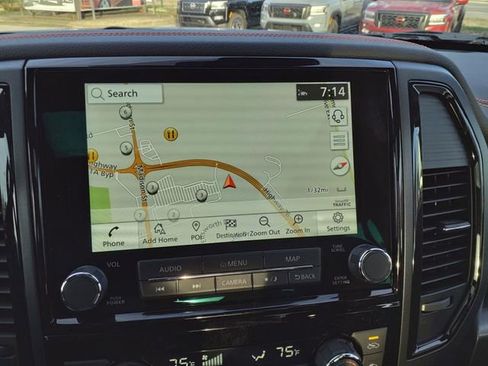 Certified 2024 Nissan Titan PRO-4X w/ Pro-4x Convenience Package AWD/4WD image 14