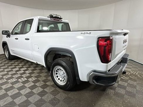 Used 2021 GMC Sierra 1500 4x4 Double Cab w/ Fleet Convenience Package image 6