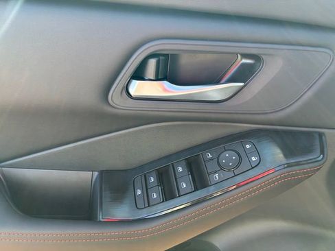 New 2026 Nissan Rogue Rock Creek w/ Rock Creek Premium Package image 13