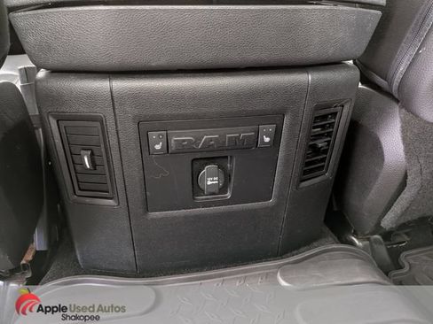 Used 2014 RAM 1500 Laramie w/ Trailer Tow Group AWD/4WD image 33