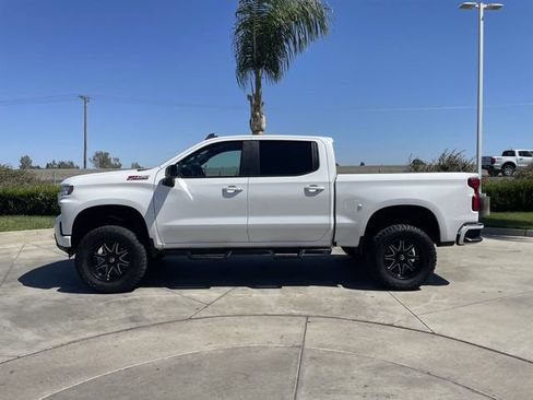 Used 2021 Chevrolet Silverado 1500 RST w/ All Star Edition Plus AWD/4WD image 5