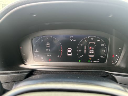 Certified 2025 Honda Accord SE image 27