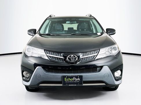 Used 2015 Toyota RAV4 Limited AWD/4WD image 2