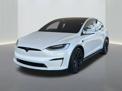 Used 2023 Tesla Model X Plaid