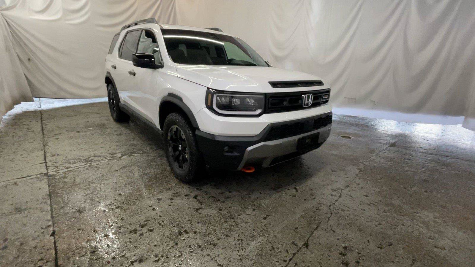 Used 2026 Honda Passport TrailSport Elite image 1