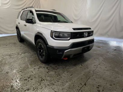Used 2026 Honda Passport TrailSport Elite