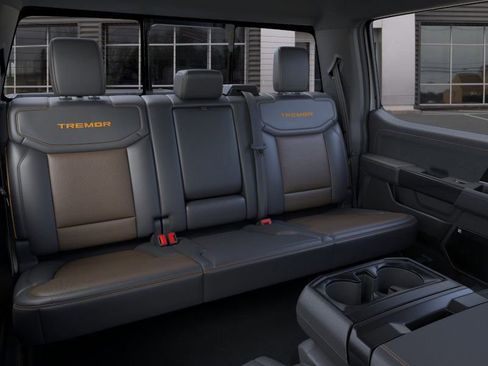 New 2025 Ford F150 Tremor w/ Equipment Group 402A High image 11