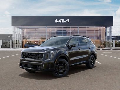 New 2026 Kia Sorento SX