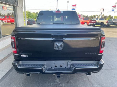 Used 2022 RAM 1500 Sport AWD/4WD image 4