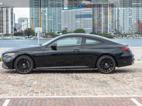 Used 2024 Mercedes-Benz CLE 450 4MATIC Coupe image 11