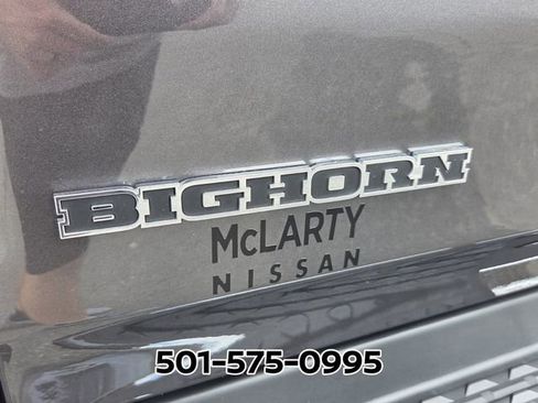 Used 2022 RAM 1500 Big Horn AWD/4WD image 14