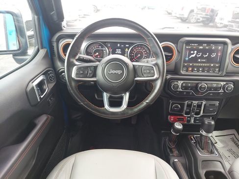 Used 2021 Jeep Gladiator Mojave image 15