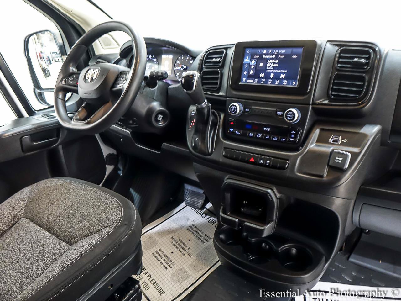 Used 2023 RAM ProMaster 2500 FWD image 21