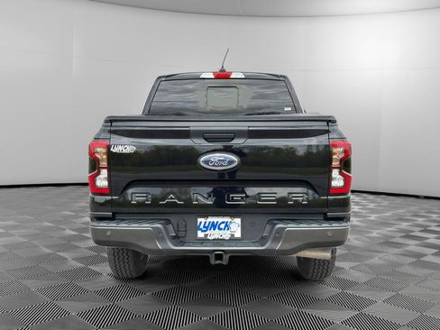 Used 2024 Ford Ranger XLT w/ Equipment Group 301A Mid AWD/4WD image 3