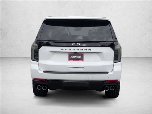 New 2026 Chevrolet Suburban Z71 w/ Z71 Off-Road Package image 8