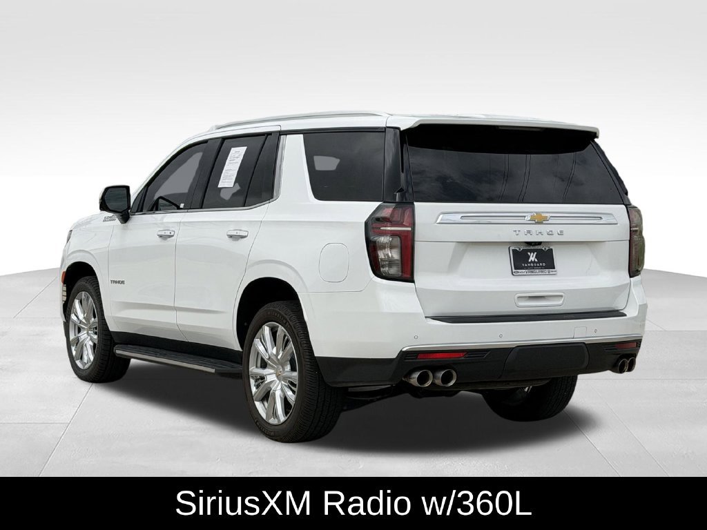Used 2023 Chevrolet Tahoe High Country AWD/4WD image 7