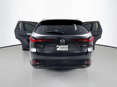 Used 2024 MAZDA CX-90 Plug-In Hybrid w/ Preferred AWD/4WD image 25