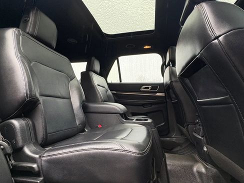 Used 2016 Ford Explorer Limited w/ Equipment Group 301A AWD/4WD image 30