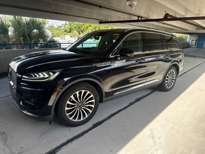 Used 2023 Lincoln Aviator Reserve w/ Elements Package Plus