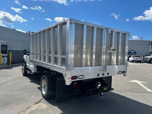 New 2026 Ford F550 4x4 Regular Cab Super Duty image 5