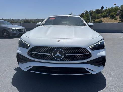 Used 2026 Mercedes-Benz CLE 450 4MATIC Cabriolet image 2