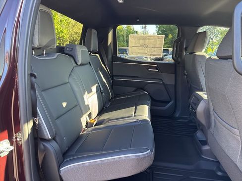 New 2026 GMC Sierra EV Elevation w/ LPO, Elevation Dark Package image 12