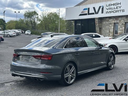 Used 2019 Audi S3 Premium Plus w/ S Sport Seat Package AWD/4WD image 6