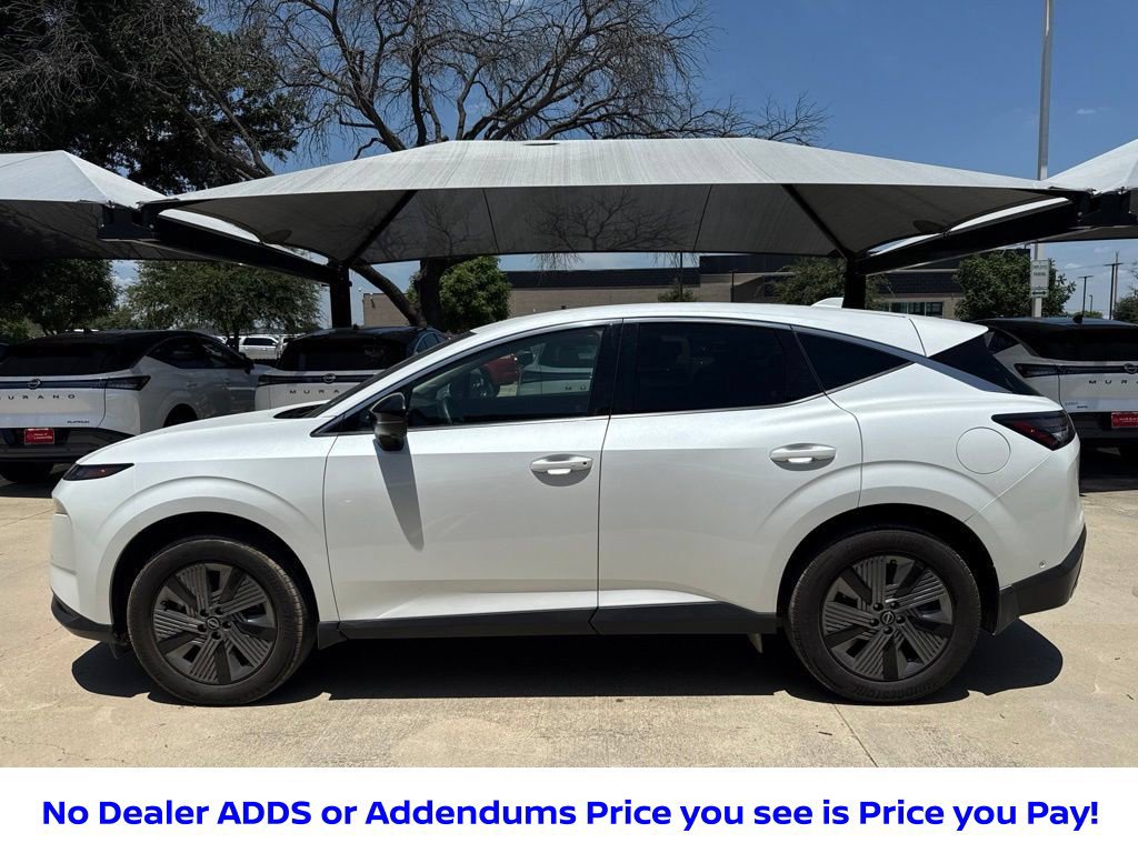 Certified 2025 Nissan Murano SL w/ Cargo Package AWD/4WD image 6