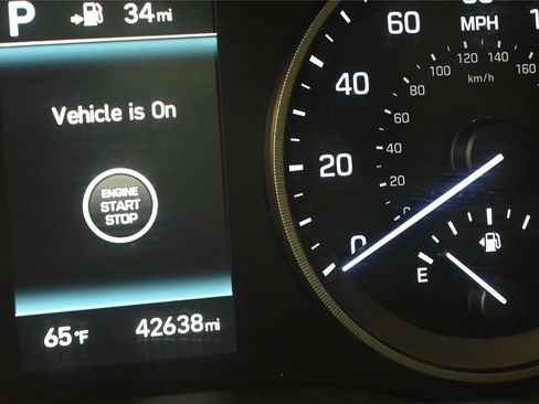 Used 2021 Hyundai Tucson Ultimate AWD/4WD image 3