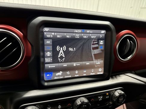 Used 2023 Jeep Wrangler Rubicon w/ Xtreme 35 Tire Package image 13