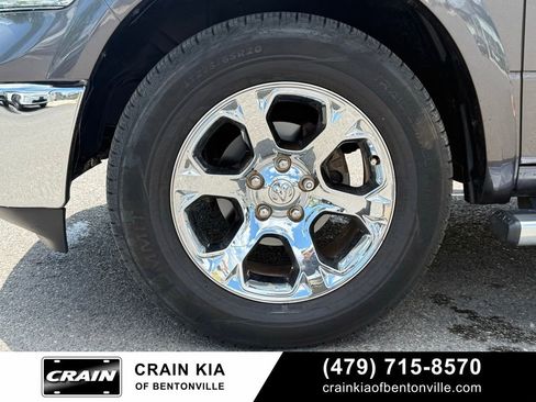 Used 2015 RAM 1500 Laramie w/ Convenience Group image 34