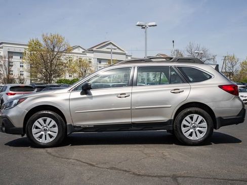 Used 2018 Subaru Outback 2.5i AWD/4WD image 4
