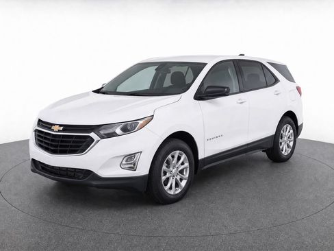 Used 2021 Chevrolet Equinox LS FWD image 19