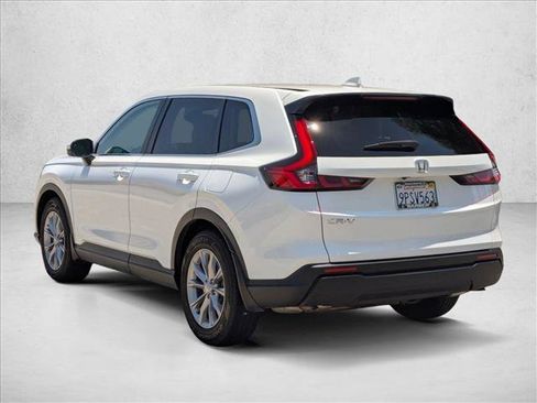 Used 2025 Honda CR-V EX-L image 8