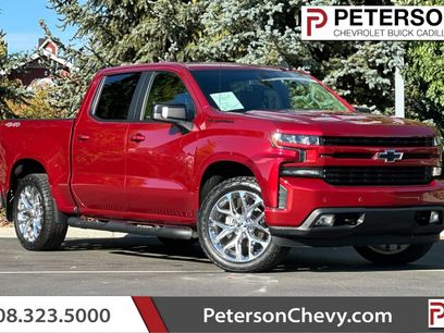 Certified 2020 Chevrolet Silverado 1500 RST w/ All-Star Edition