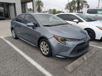 Used 2020 Toyota Corolla LE
