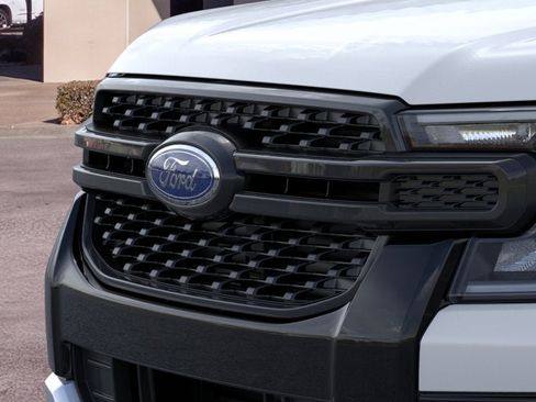 New 2026 Ford Ranger XLT w/ Trailer Tow Package AWD/4WD image 17