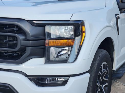 Used 2023 Ford F150 XLT w/ Equipment Group 301A Mid image 10