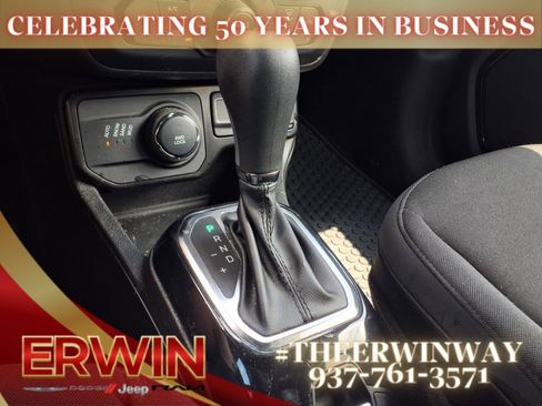 Certified 2022 Jeep Renegade Altitude w/ Convenience Group image 22