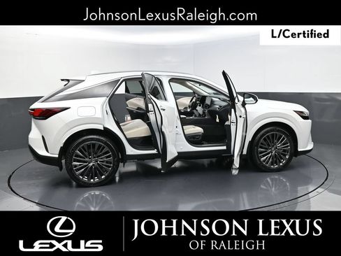 Used 2025 Lexus RX 450h AWD w/ Convenience Package image 33