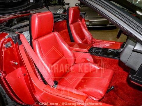 Used 1986 Chevrolet Corvette Convertible image 58