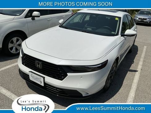 Used 2026 Honda Accord EX-L image 1
