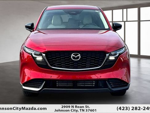 New 2026 MAZDA CX-5 Select AWD/4WD image 2